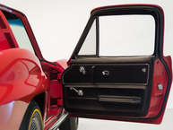 1965 Corvette Coupe Sting Ray - Rally Red 194375S112309 - Studio